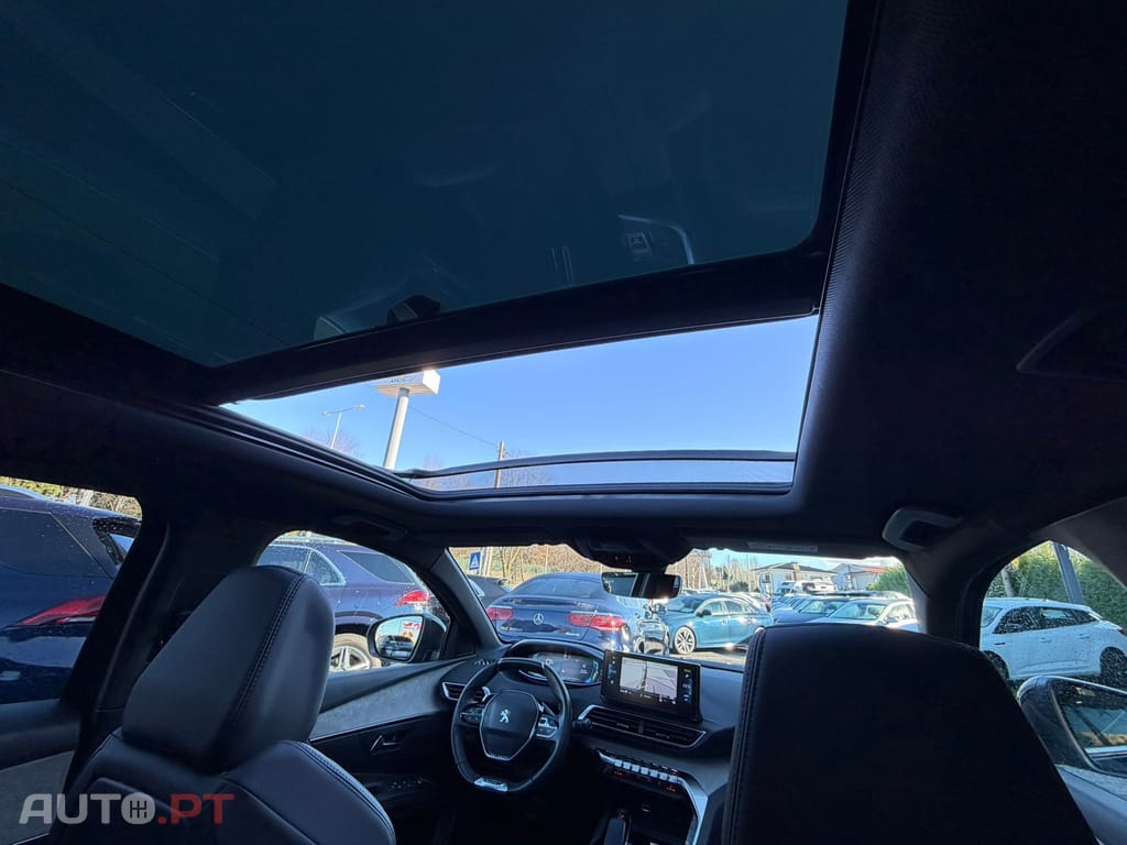 Peugeot 3008 1.6 Hybrid GT e-EAT8