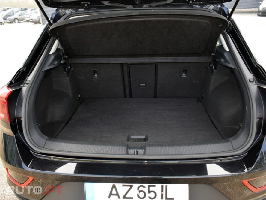 Volkswagen T-Roc 1.0 TSI