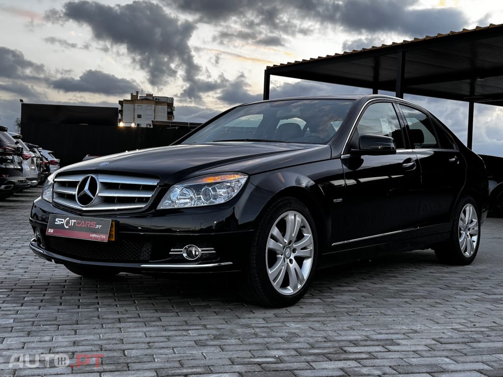 Mercedes-Benz C 220 CDi Avantgarde BlueEfficiency