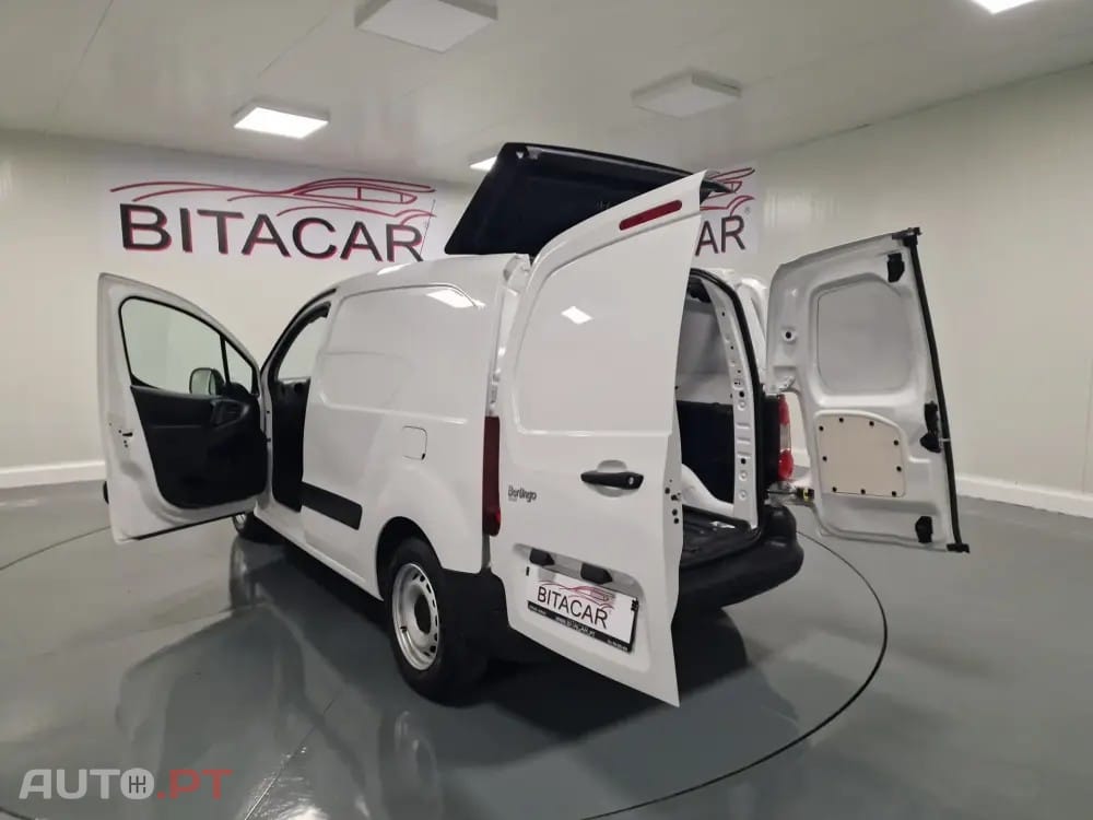 Citroen Berlingo 1.6 BLUEHDI  100CV GIRAFON IVA DEDUTIVEL