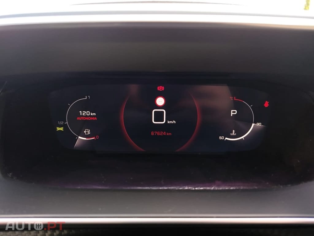 Peugeot 208 GT Line 1.2 Puretech 100CV