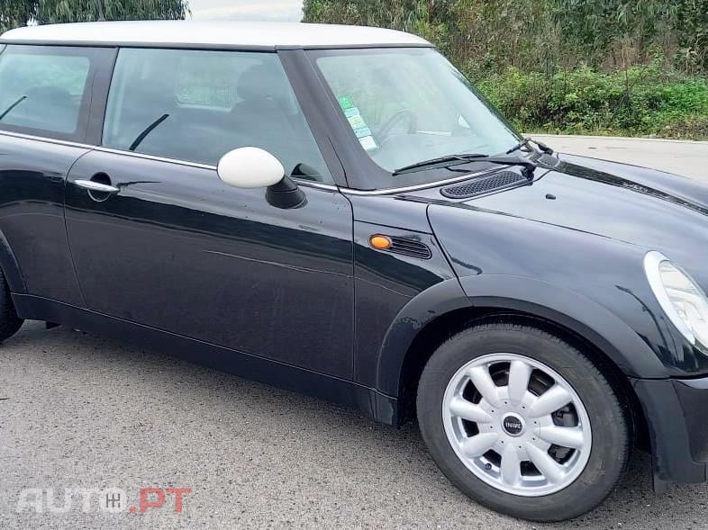 MINI One 1.6 GPL / 92€ mês