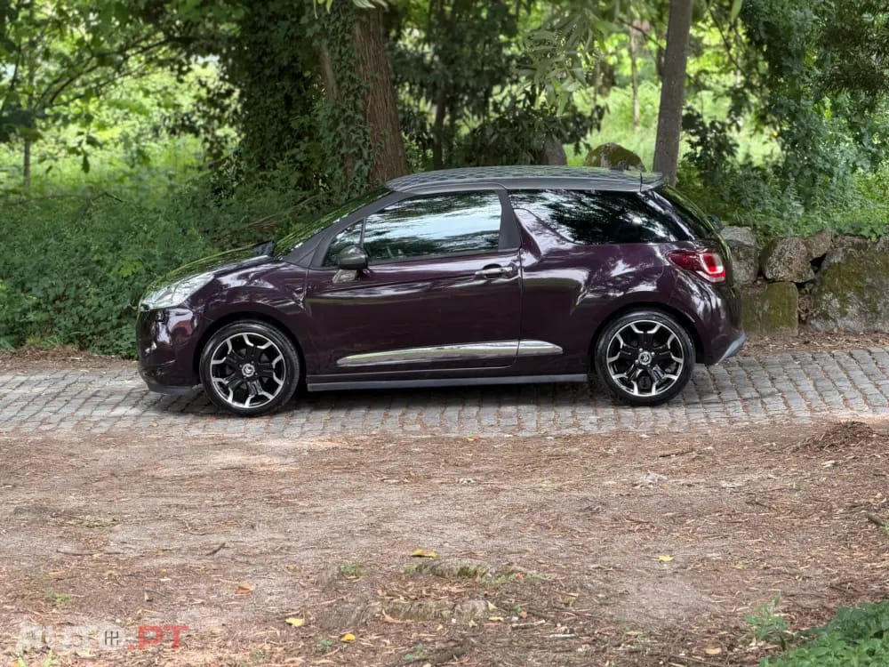 Citroen DS3 1.2 VTi Chic ETG