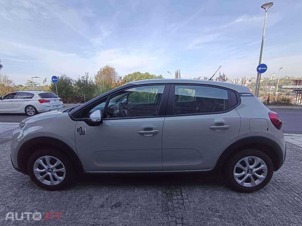 Citroen C3 1.2 PureTech You!