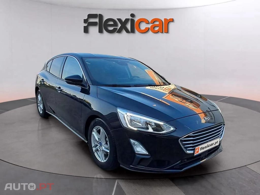 Ford Focus 1.5 TDCi EcoBlue Connected