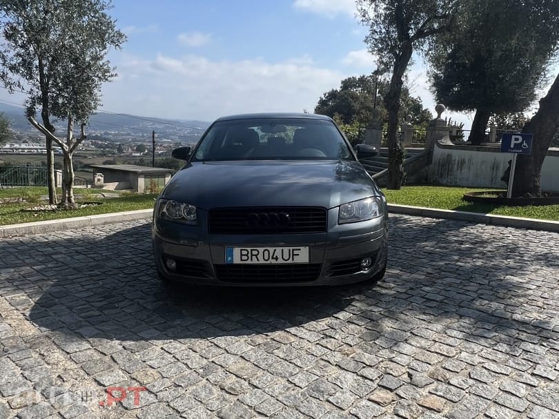 Audi A3 2.0 TDI Sport