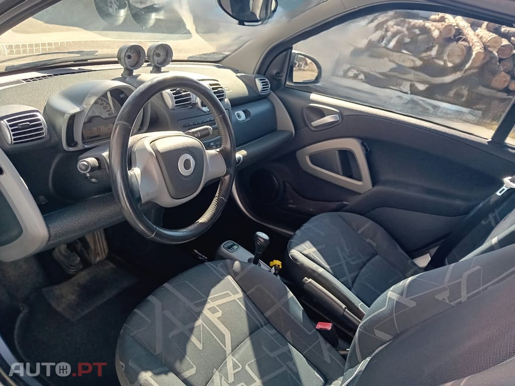 Smart ForTwo 1.0 mhd