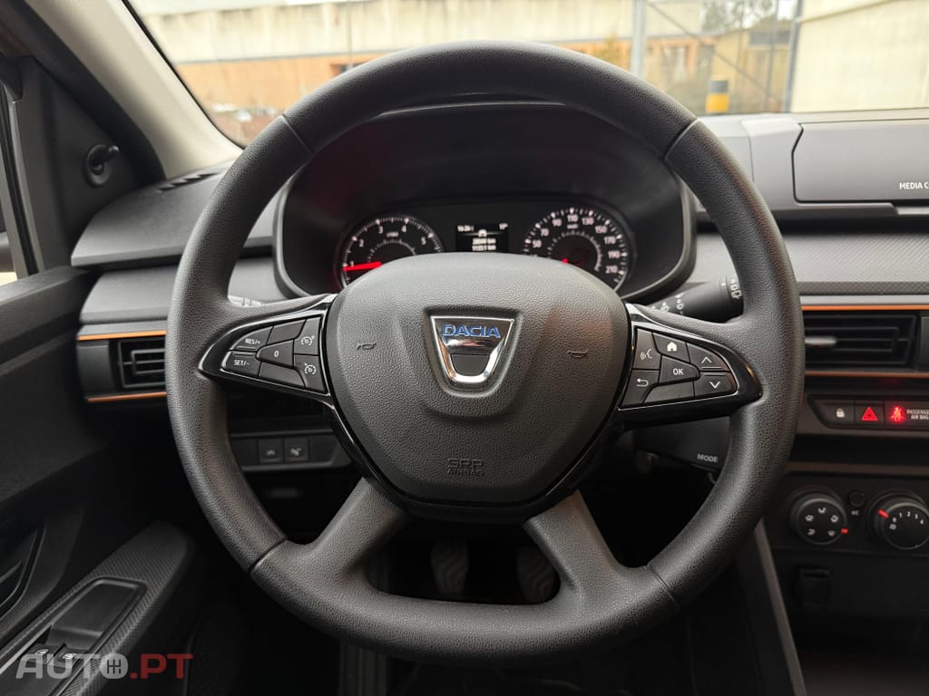 Dacia Sandero 1.0 ECO-G Stepway Comfort Bi-Fuel