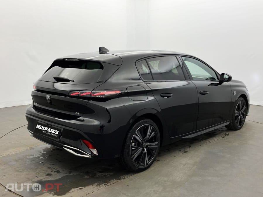 Peugeot 308 1.2 PureTech GT EAT8