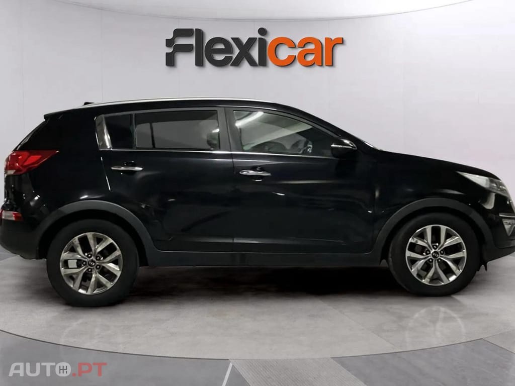 Kia Sportage 1.7 CRDI ISG Prime