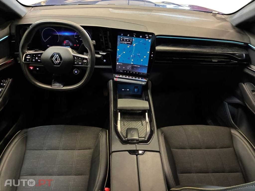 Renault Austral 1.2 E-Tech Iconic