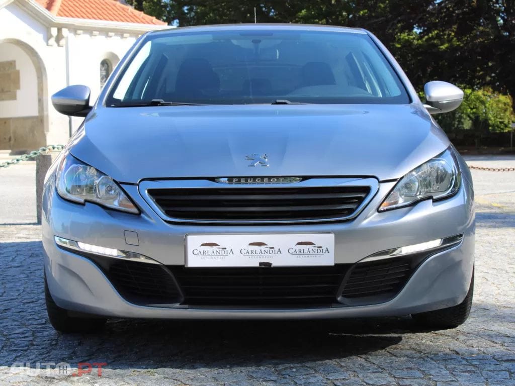 Peugeot 308 SW 1.6 BlueHDi Active J17