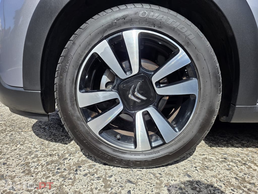 Citroen C3 1.2 PureTech C-Series