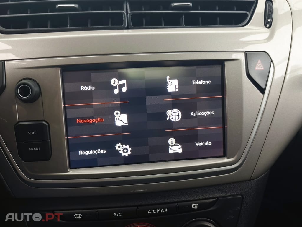 Citroen C-Elysée 1.6 BlueHDi Exclusive