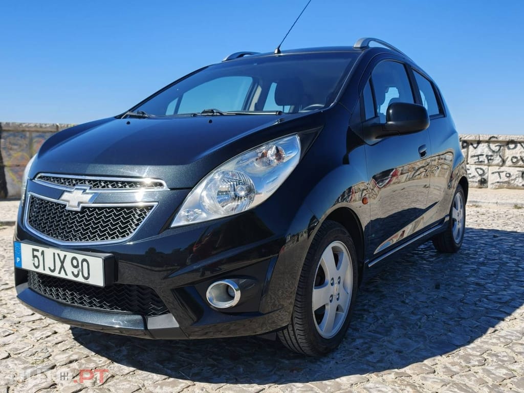 Chevrolet Spark 1.2 LT ESC