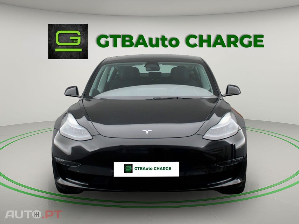 Tesla Model 3 LONG RANGE I.V.A DEDUTÍVEL 