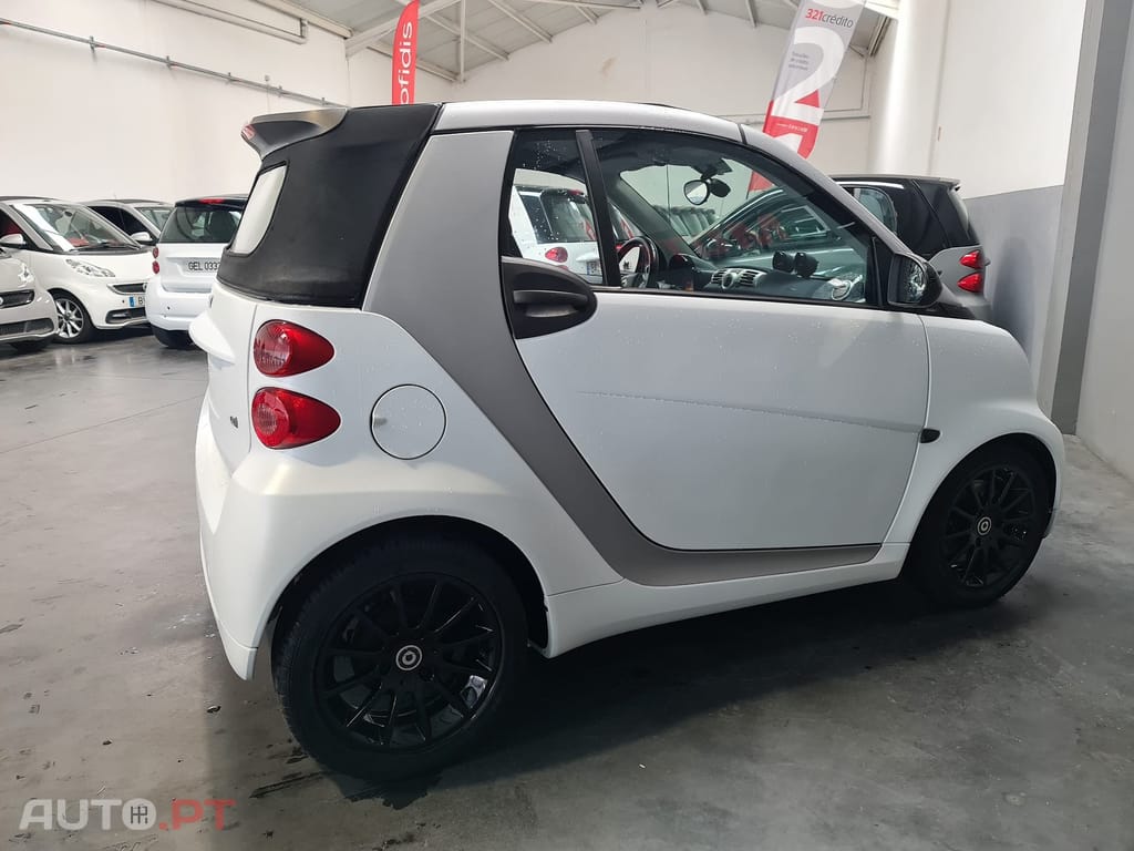 Smart ForTwo 0.8 cdi Passion 54
