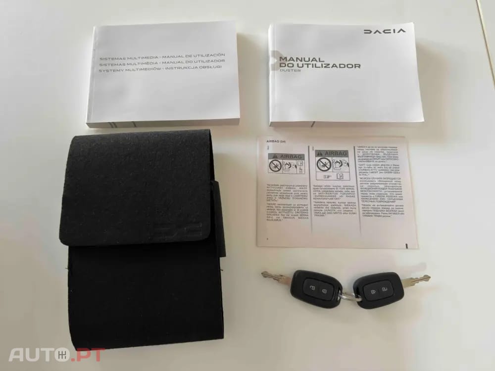 Dacia Duster 1.0 TCe Expression