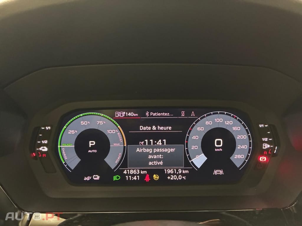 Audi A3 Sportback 40 TFSIe S Tronic Business Executive