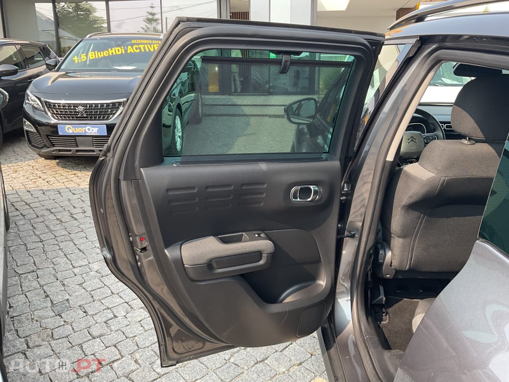Citroen C3 Aircross 1.2 PureTech Shine EAT6