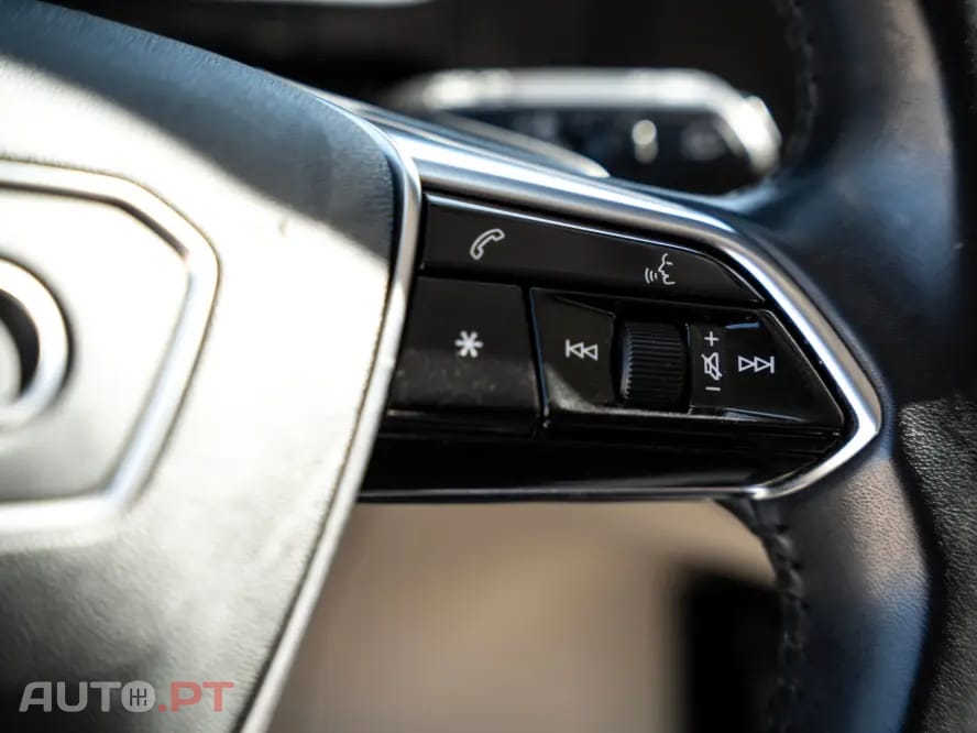 Audi E-Tron 50 quattro advanced