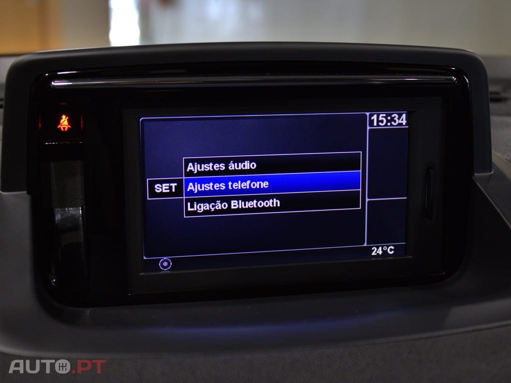 Renault Mégane 1.5 dCi Dynamique S EDC