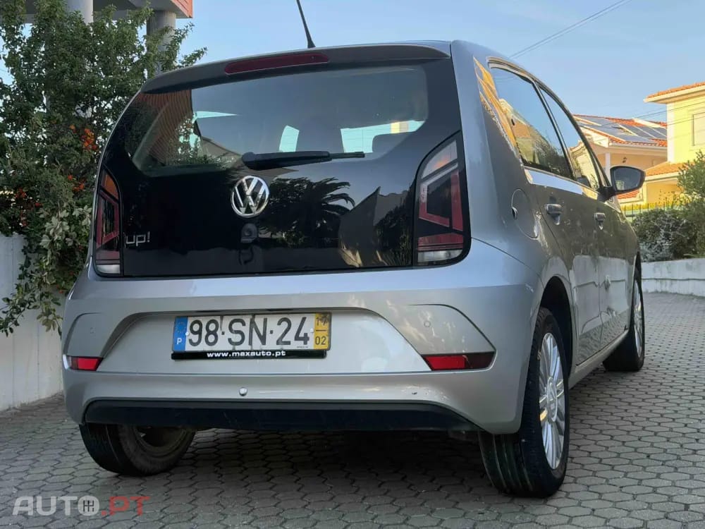 Volkswagen Up! 1.0 Move Auto