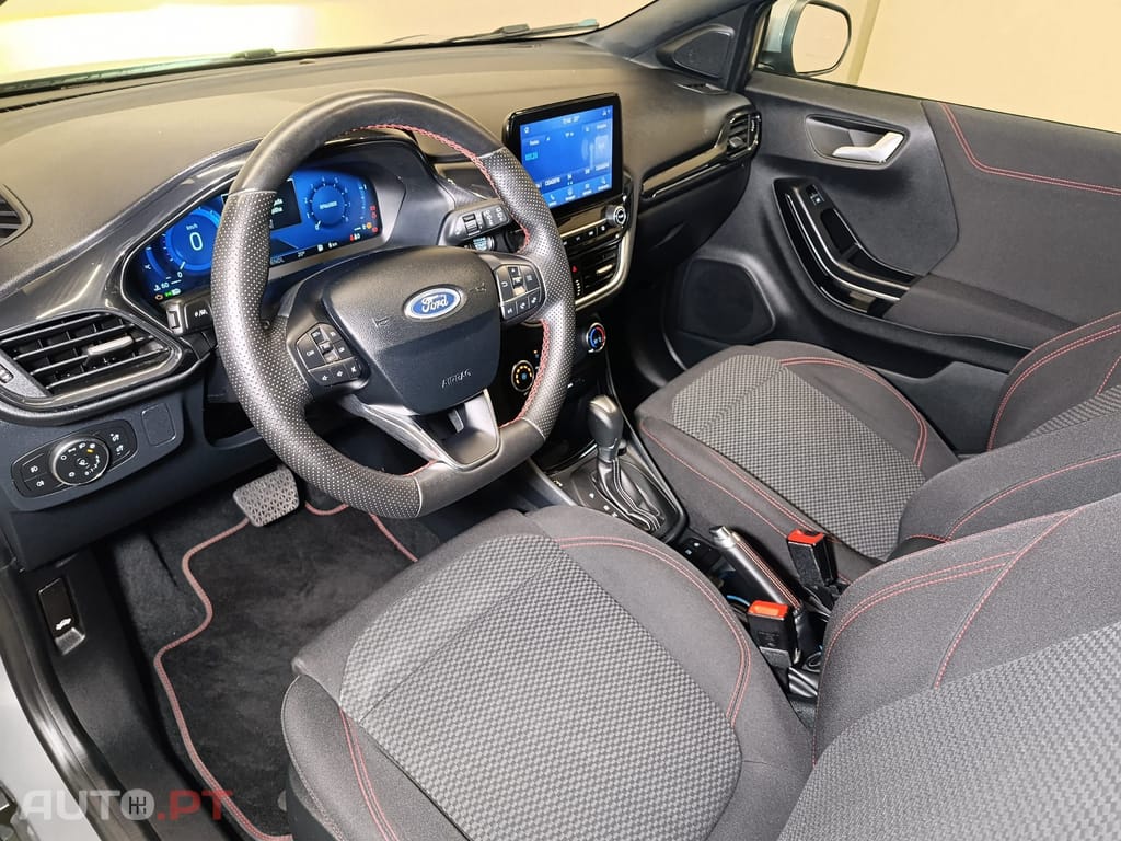 Ford Puma 1.0 EcoBoost ST-Line Aut. 