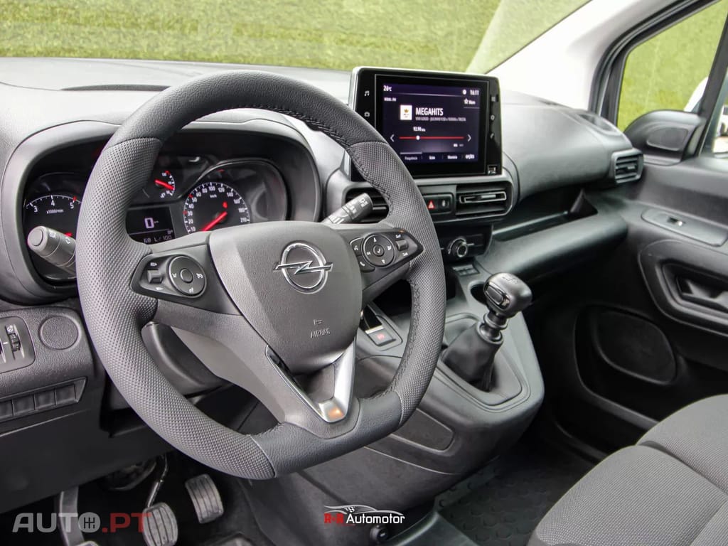 Opel Combo Combo 1.5 CDTi L1H1 - 3 LUGARES