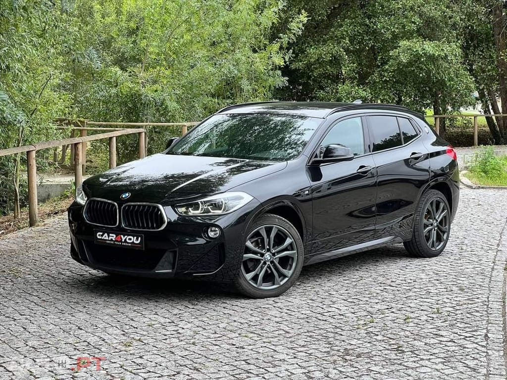 BMW X2 16 d sDrive Auto Pack M