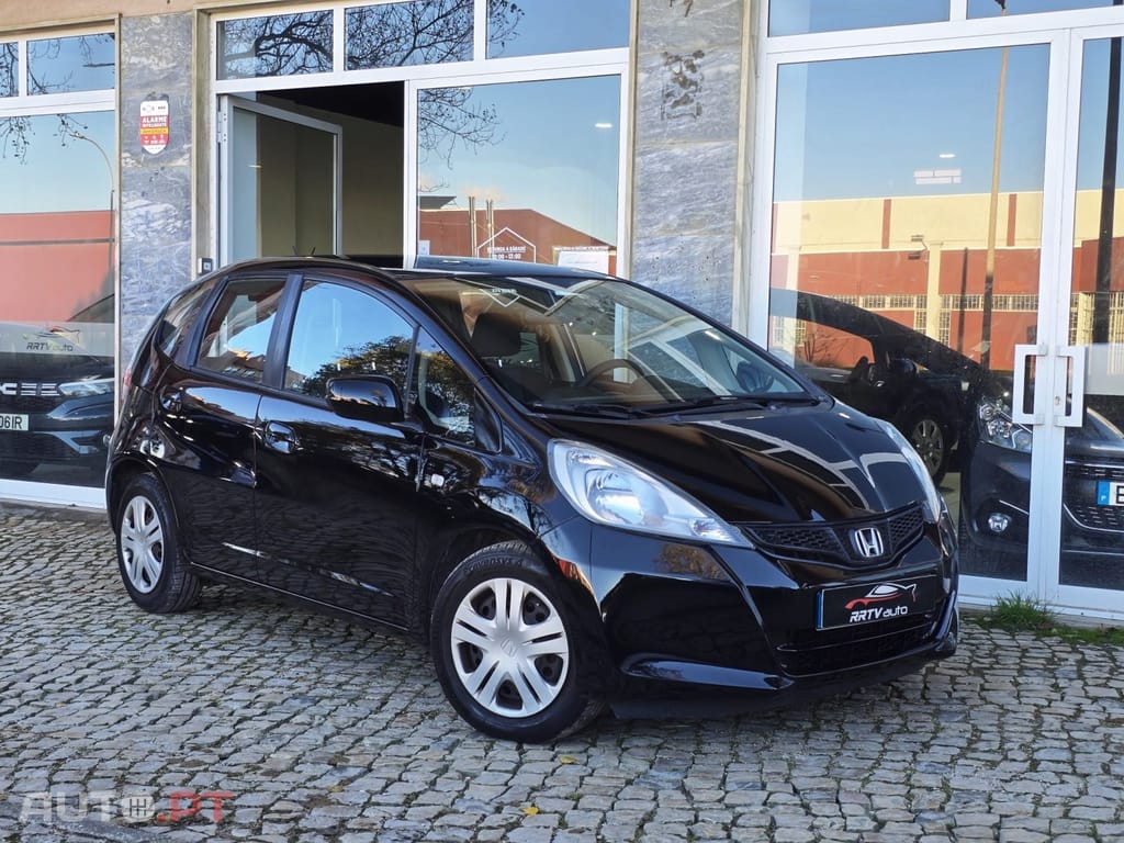 Honda Jazz 1.2 i-VTEC Elegance