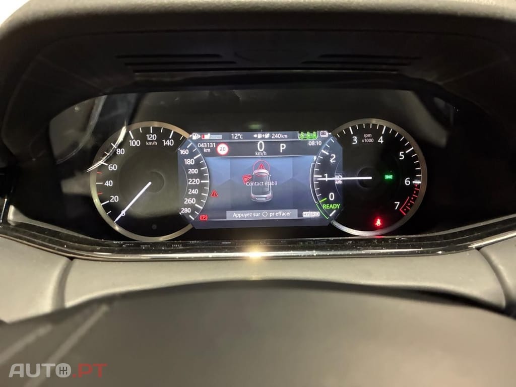 Land Rover Evoque 1.5 P300e AWD R-Dynamic Auto