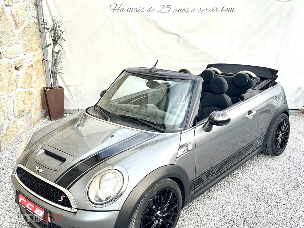 MINI Cabrio Cooper S