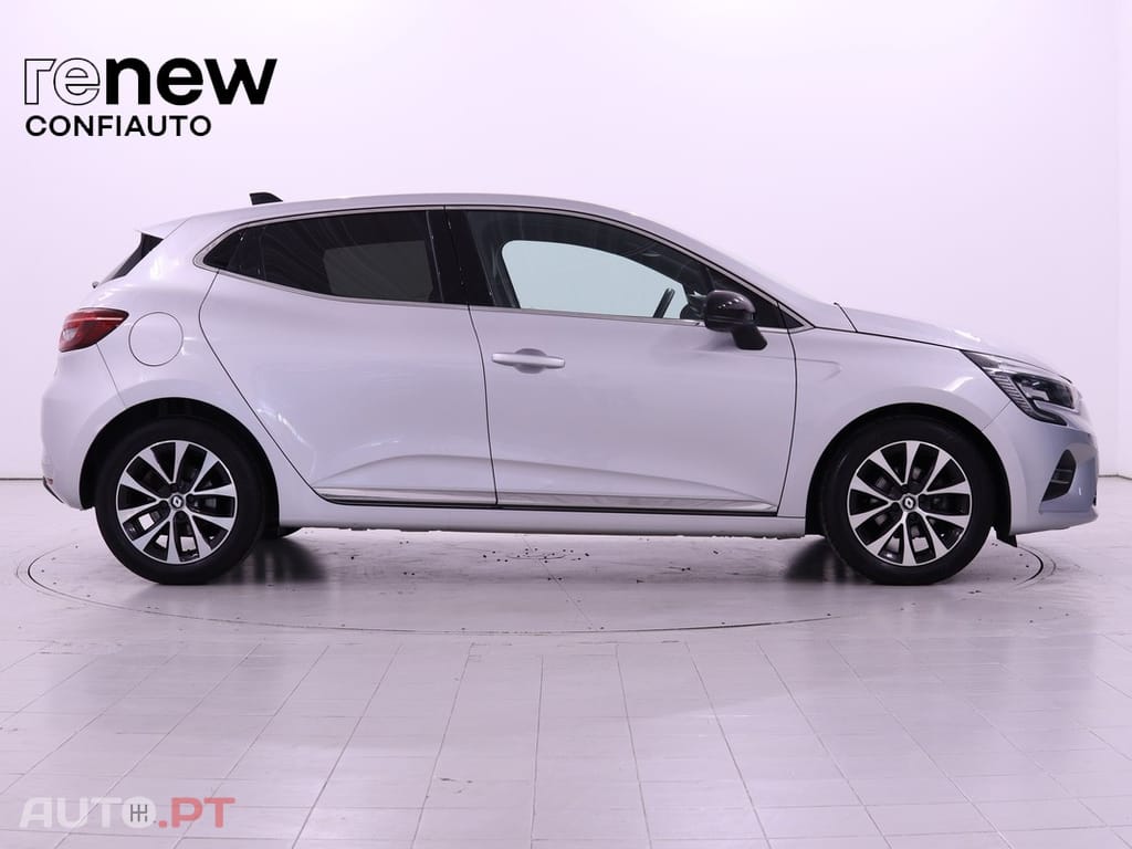 Renault Clio 1.0 TCe Techno