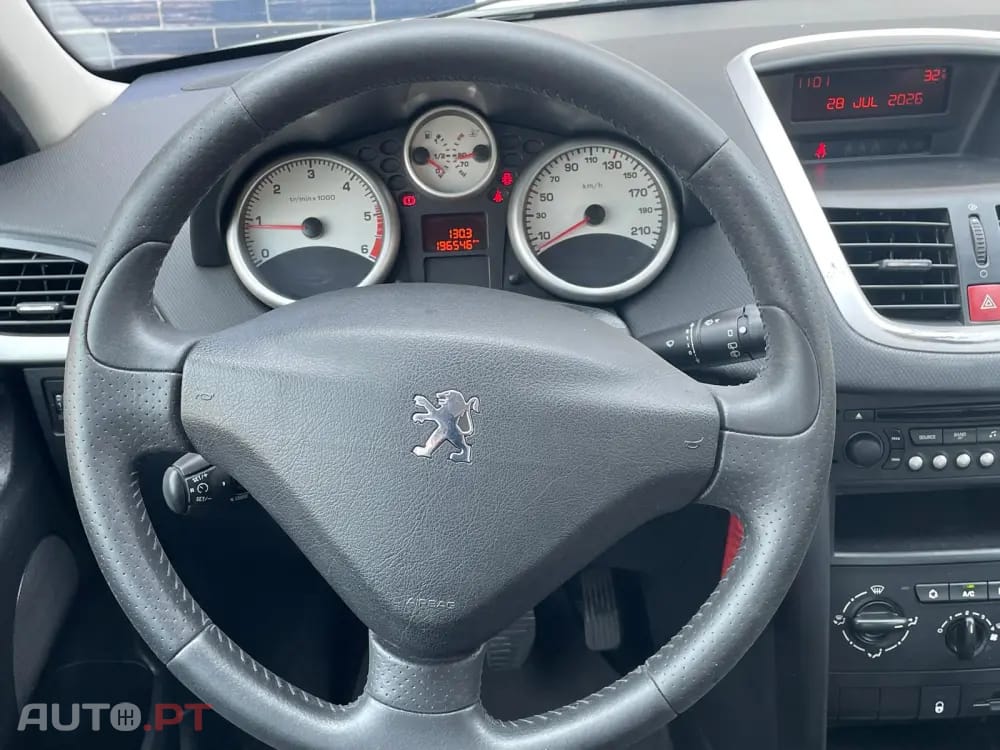 Peugeot 207 1.4 HDi Active