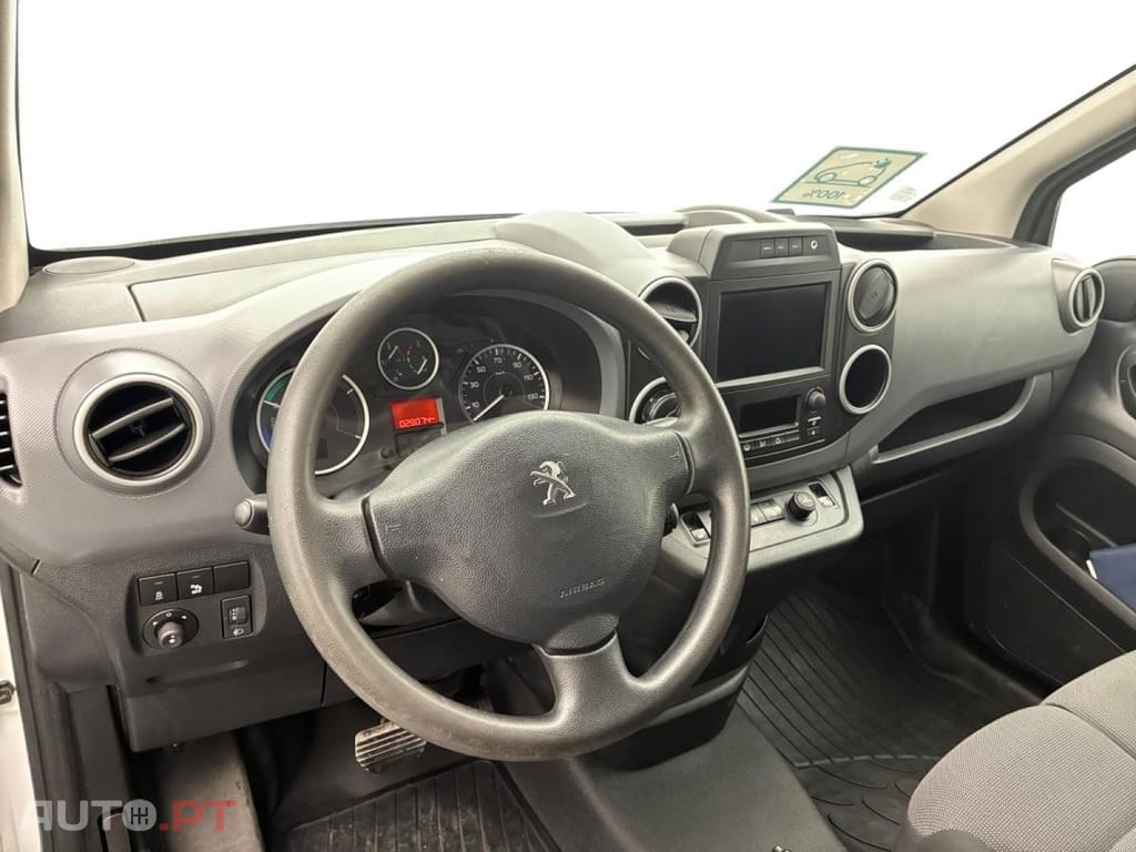 Peugeot E-Partner Standard