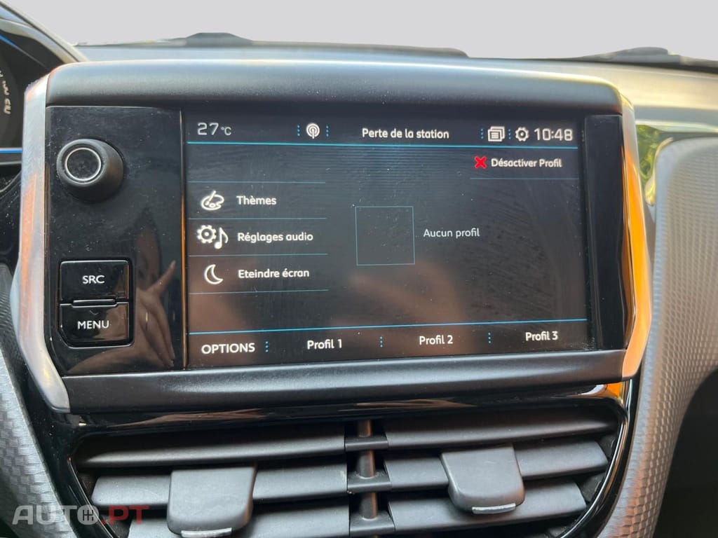 Peugeot 2008  1.2 PureTech Crossway