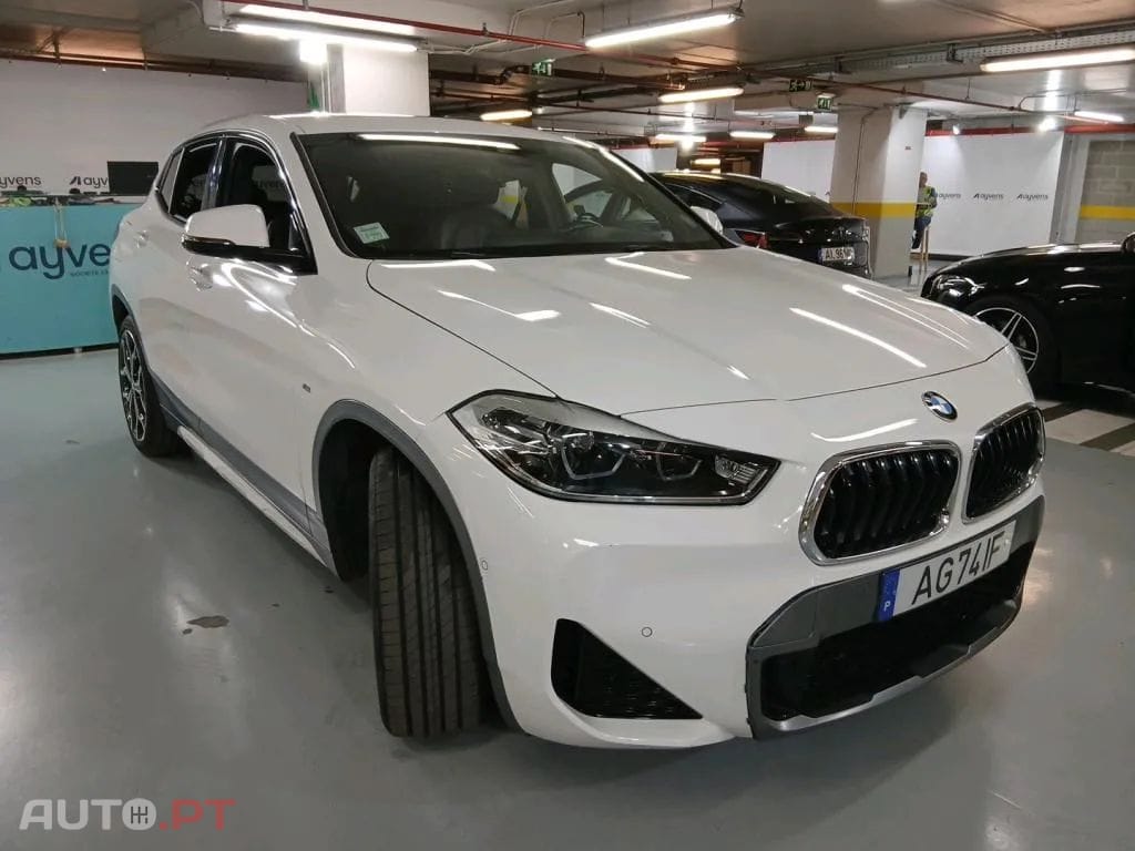 BMW X2 25 e xDrive