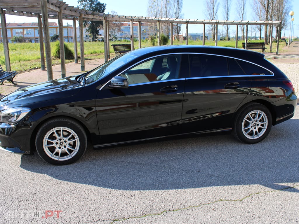 Mercedes-Benz CLA 200 d SB