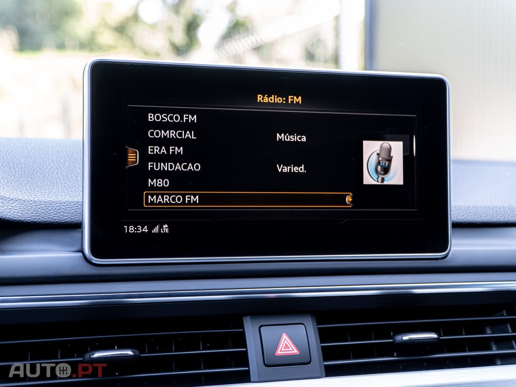 Audi A4 2.0 TDI S-line S tronic