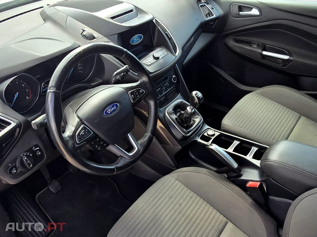 Ford C-Max 1.0 Ecoboost Titanium S/S