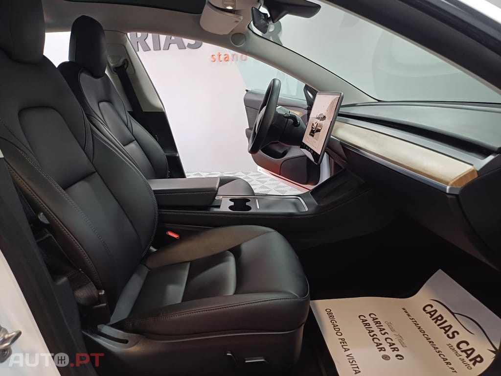 Tesla Model 3 Standard Plus