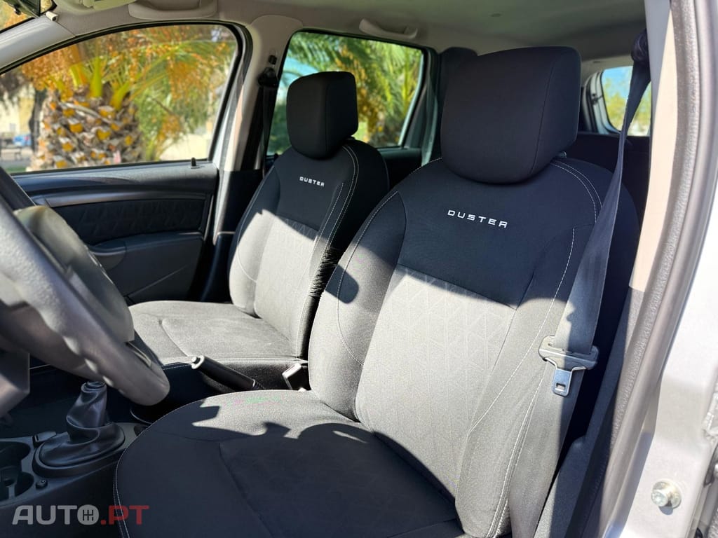 Dacia Duster 1.5 dCi Prestige