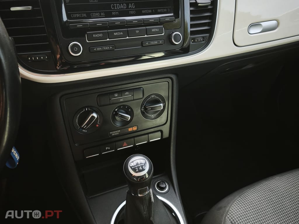 Volkswagen New Beetle Beetle