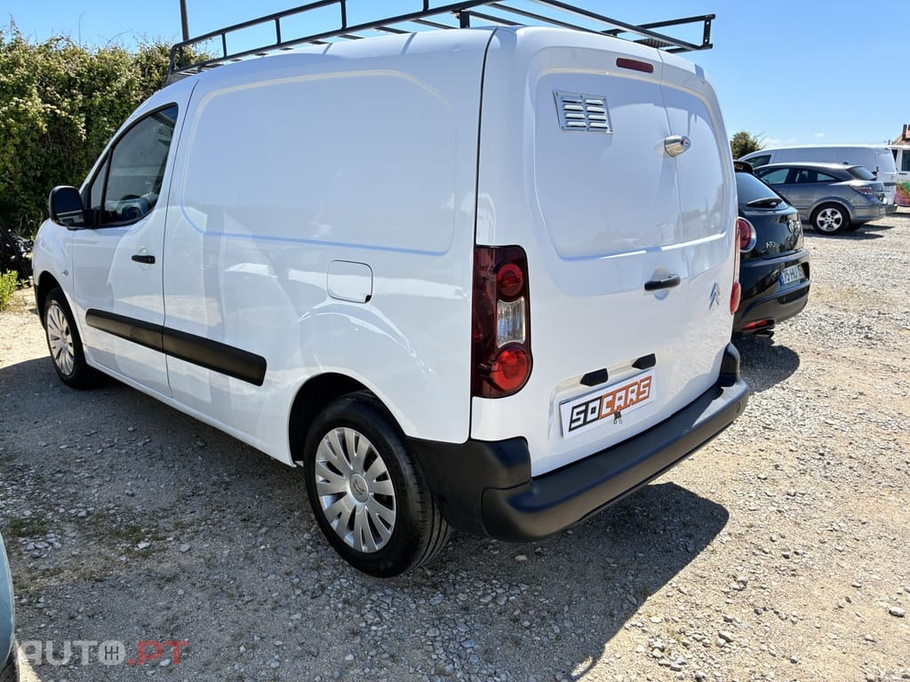 Citroen Berlingo 1.6 BlueHDi L1