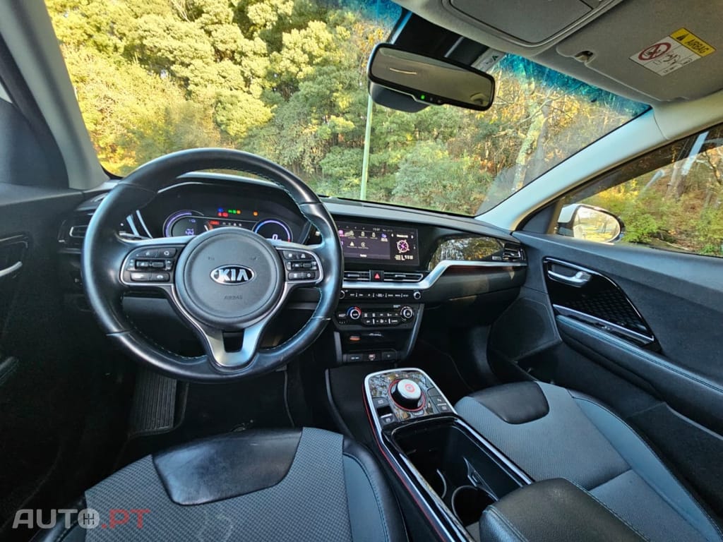 Kia Niro 64kWh