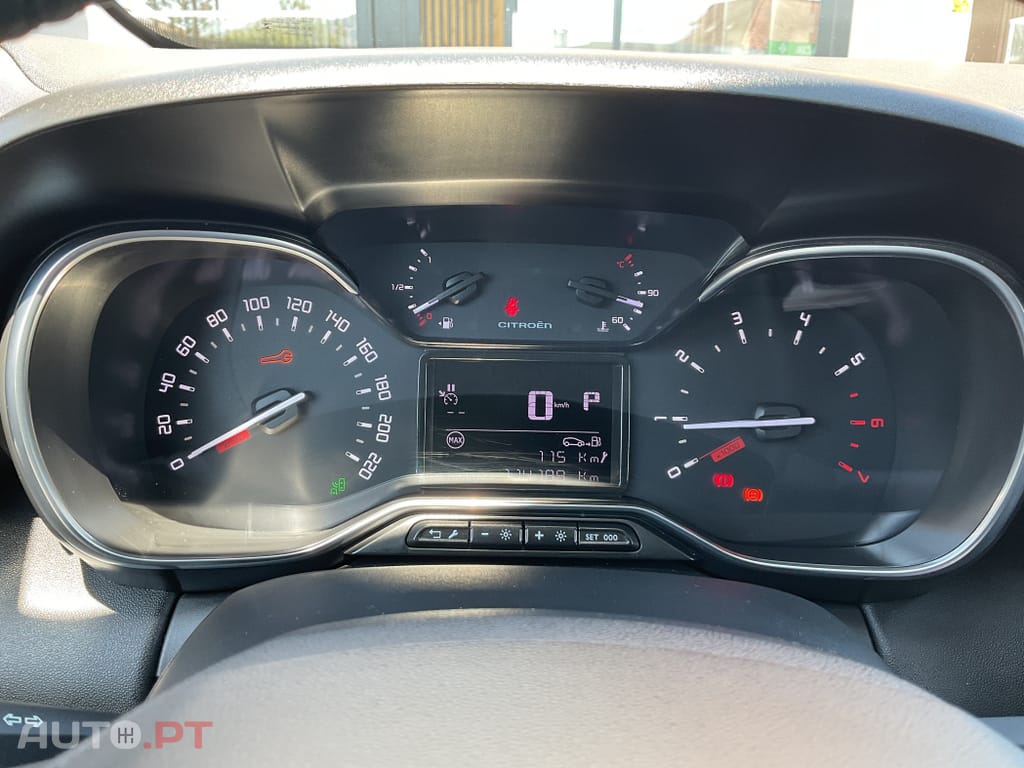 Citroen C3 Aircross 1.5 BlueHDi Shine EAT6