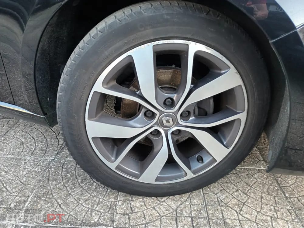 Renault Mégane Sport Tourer 1.5 dCi Bose Edition