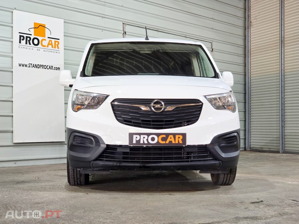 Opel Combo 1.5 CDTi L1H1 Enjoy