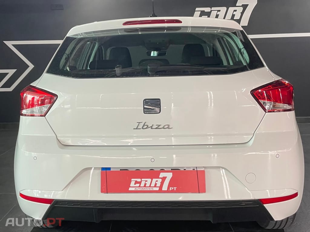 Seat Ibiza 1.0 TSI Reference